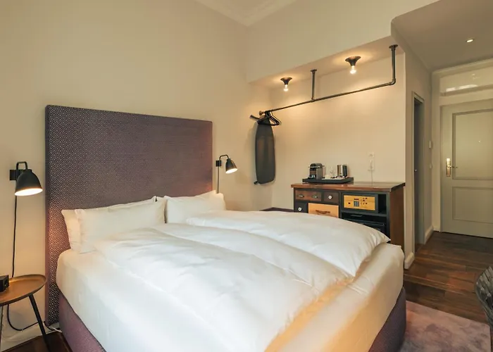 Aparthotel Bob W Berlin Mitte
