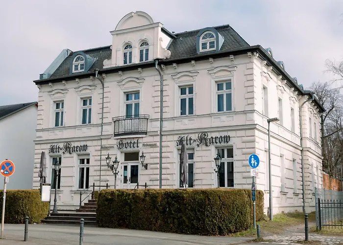 Hotel-Restaurant Alt Karow Berlin