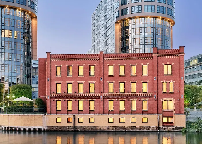 Abion Villa Suites Berlin